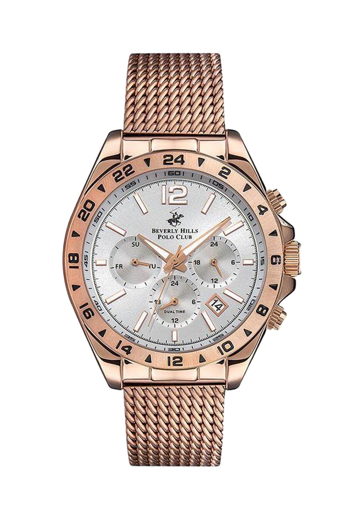 BEVERLY HILLS POLO CLUB BP3128X.430 ERKEK KOL SAATİ