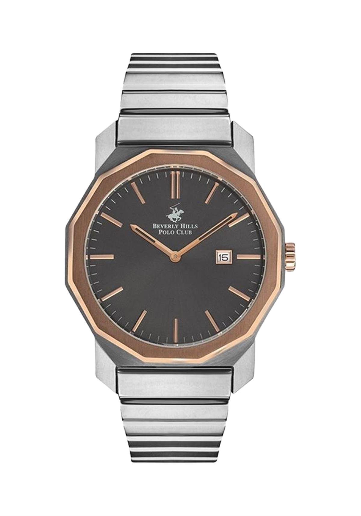 BEVERLY HILLS POLO CLUB BP3140X.560 ERKEK KOL SAATİ