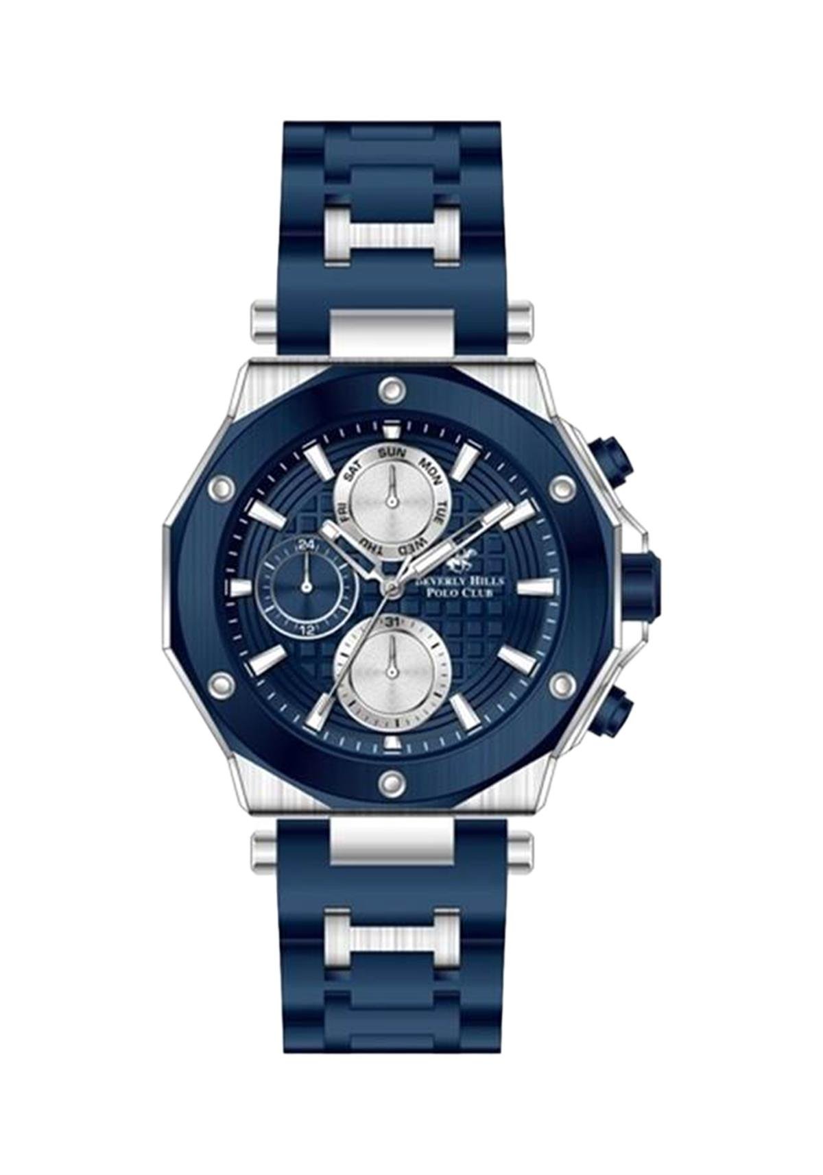 BEVERLY HILLS POLO CLUB BP3152X.399 ERKEK KOL SAATİ