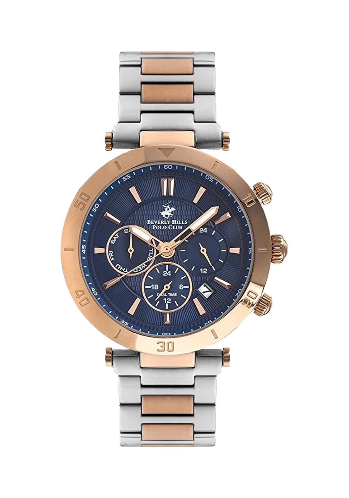 BEVERLY HILLS POLO CLUB BP3209X.590 ERKEK KOL SAATİ