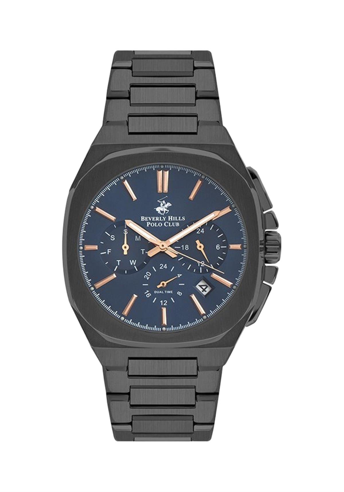 BEVERLY HILLS POLO CLUB BP3210X.090 ERKEK KOL SAATİ