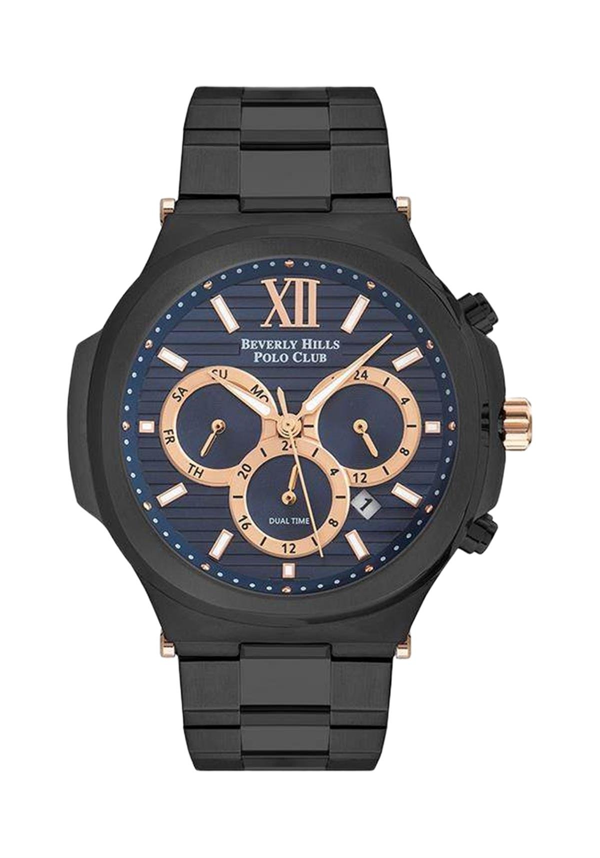 BEVERLY HILLS POLO CLUB BP3216X.690 ERKEK KOL SAATİ