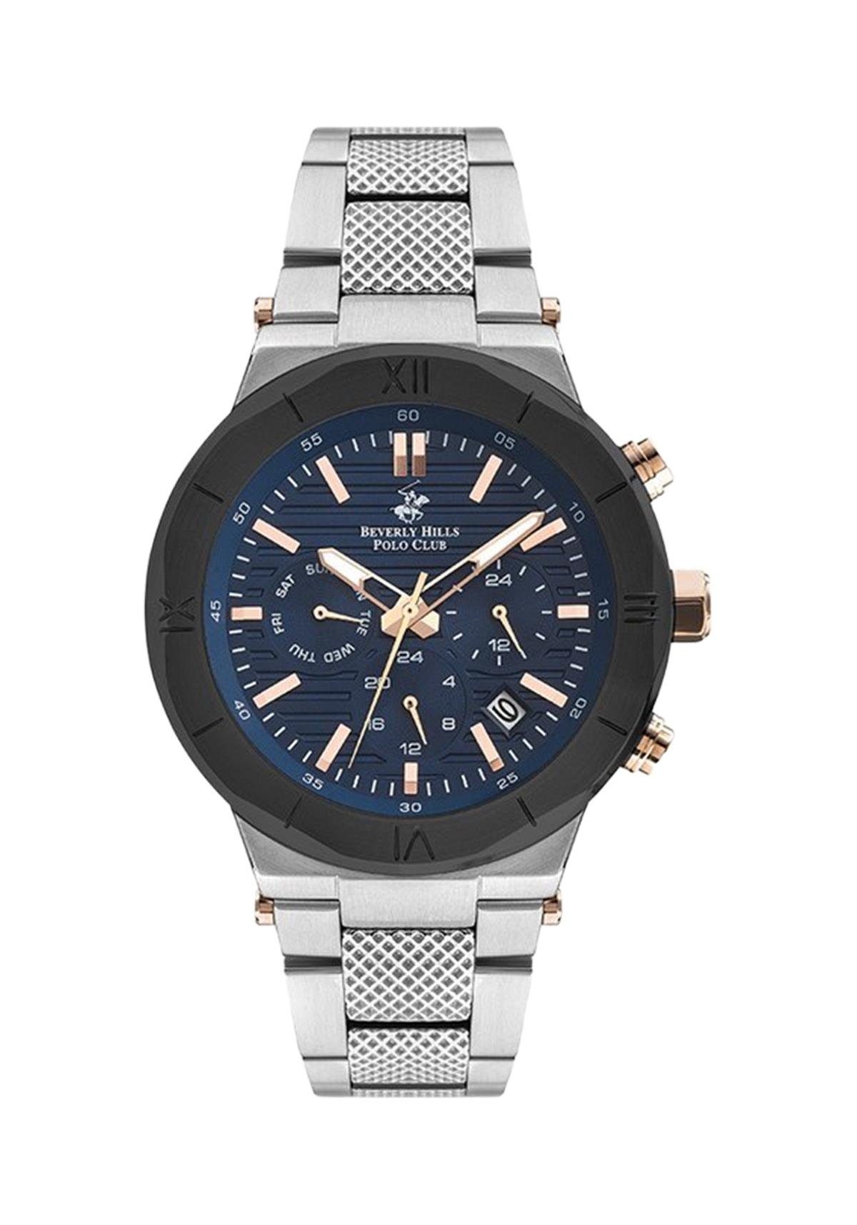 BEVERLY HILLS POLO CLUB BP3217X.390 ERKEK KOL SAATİ