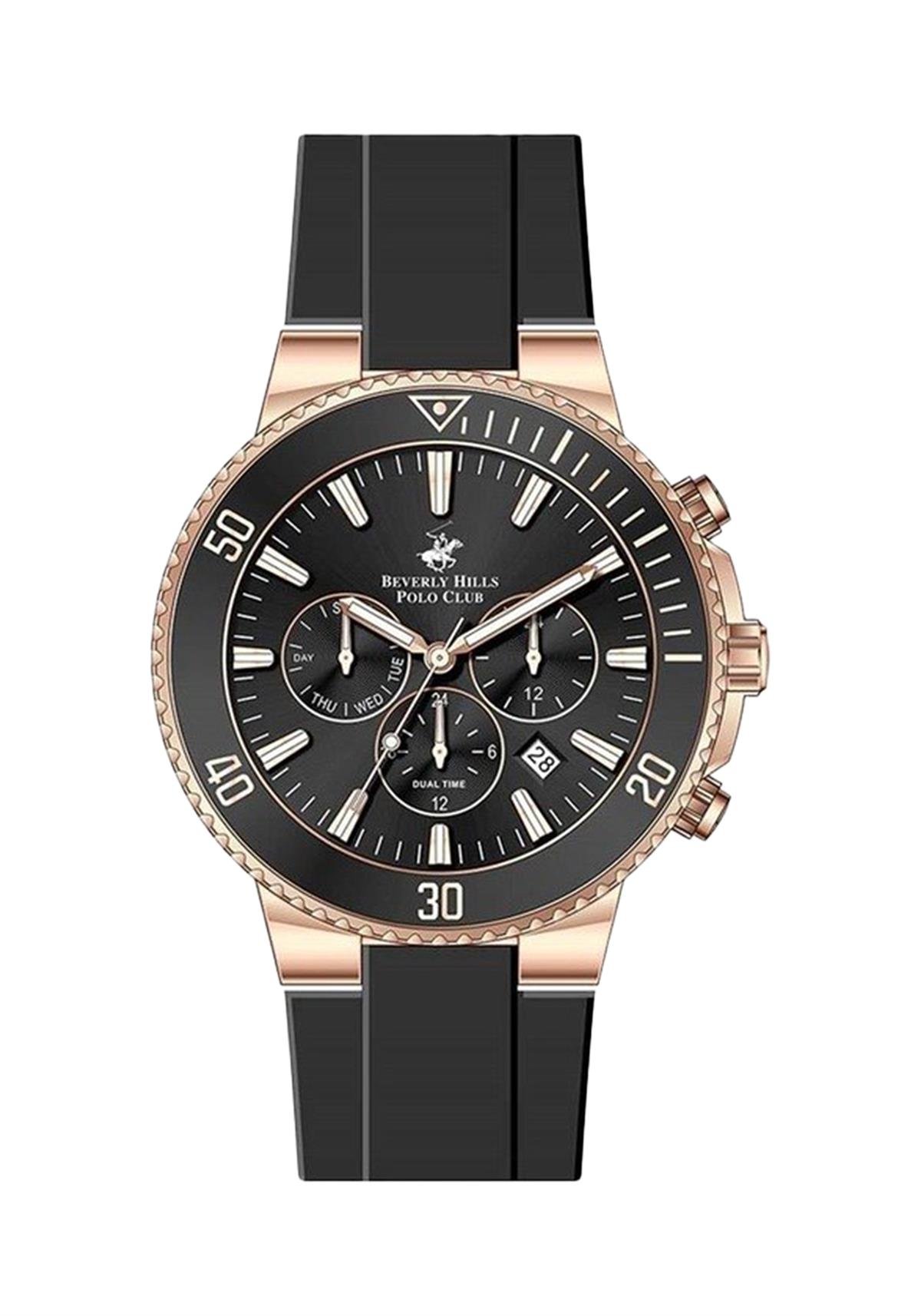 BEVERLY HILLS POLO CLUB BP3248X.451 ERKEK KOL SAATİ