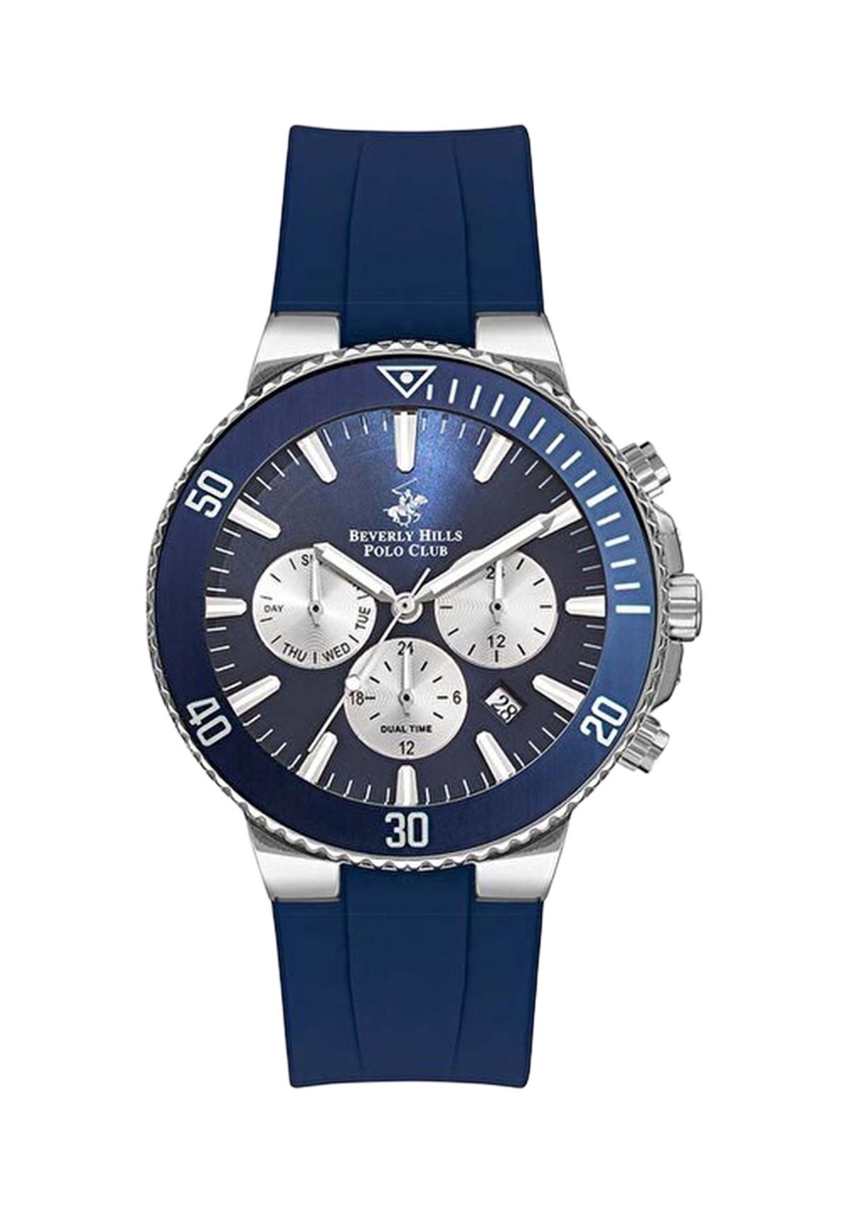 BEVERLY HILLS POLO CLUB BP3248X.399 ERKEK KOL SAATİ