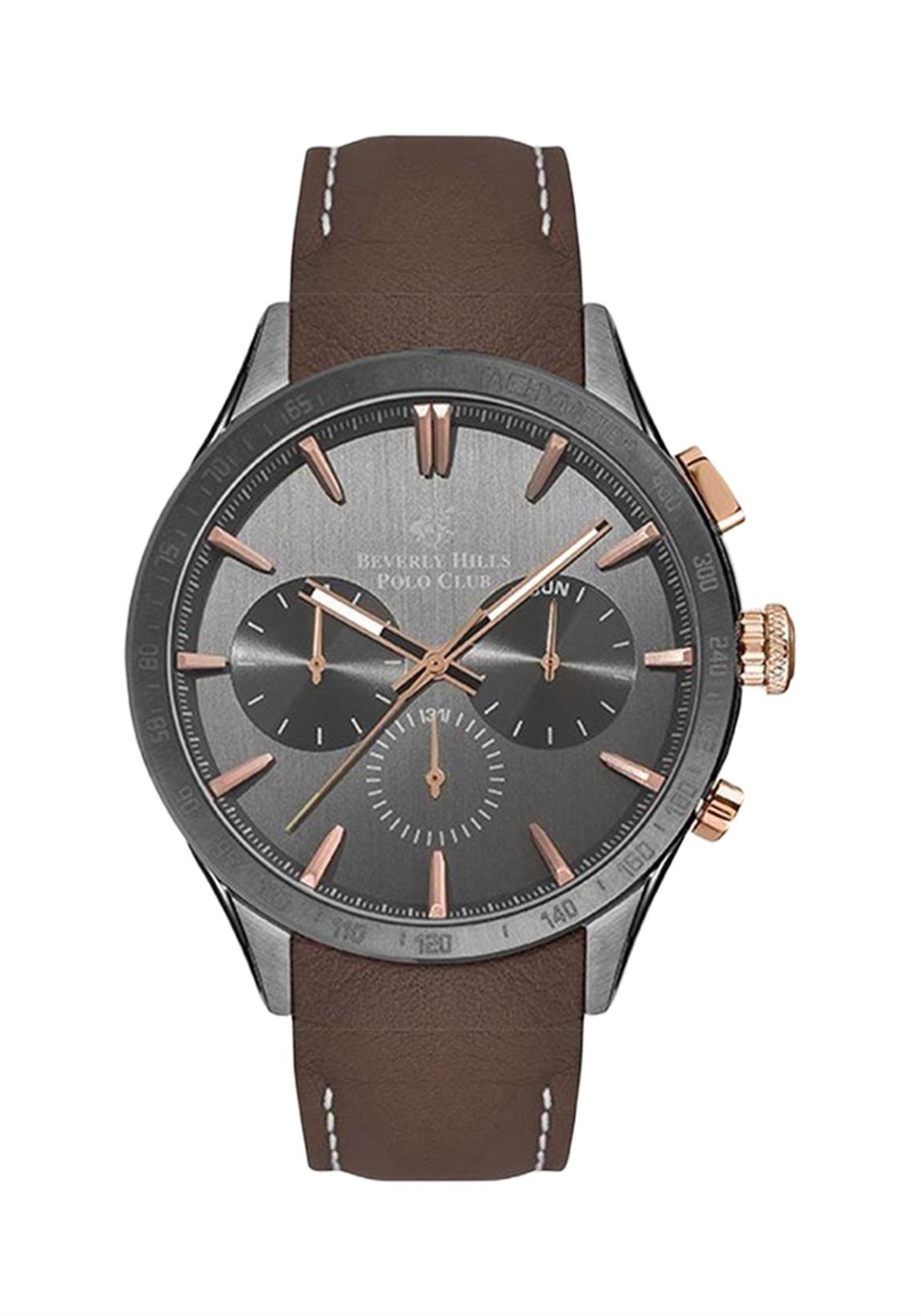 BEVERLY HILLS POLO CLUB BP3251X.062 ERKEK KOL SAATİ