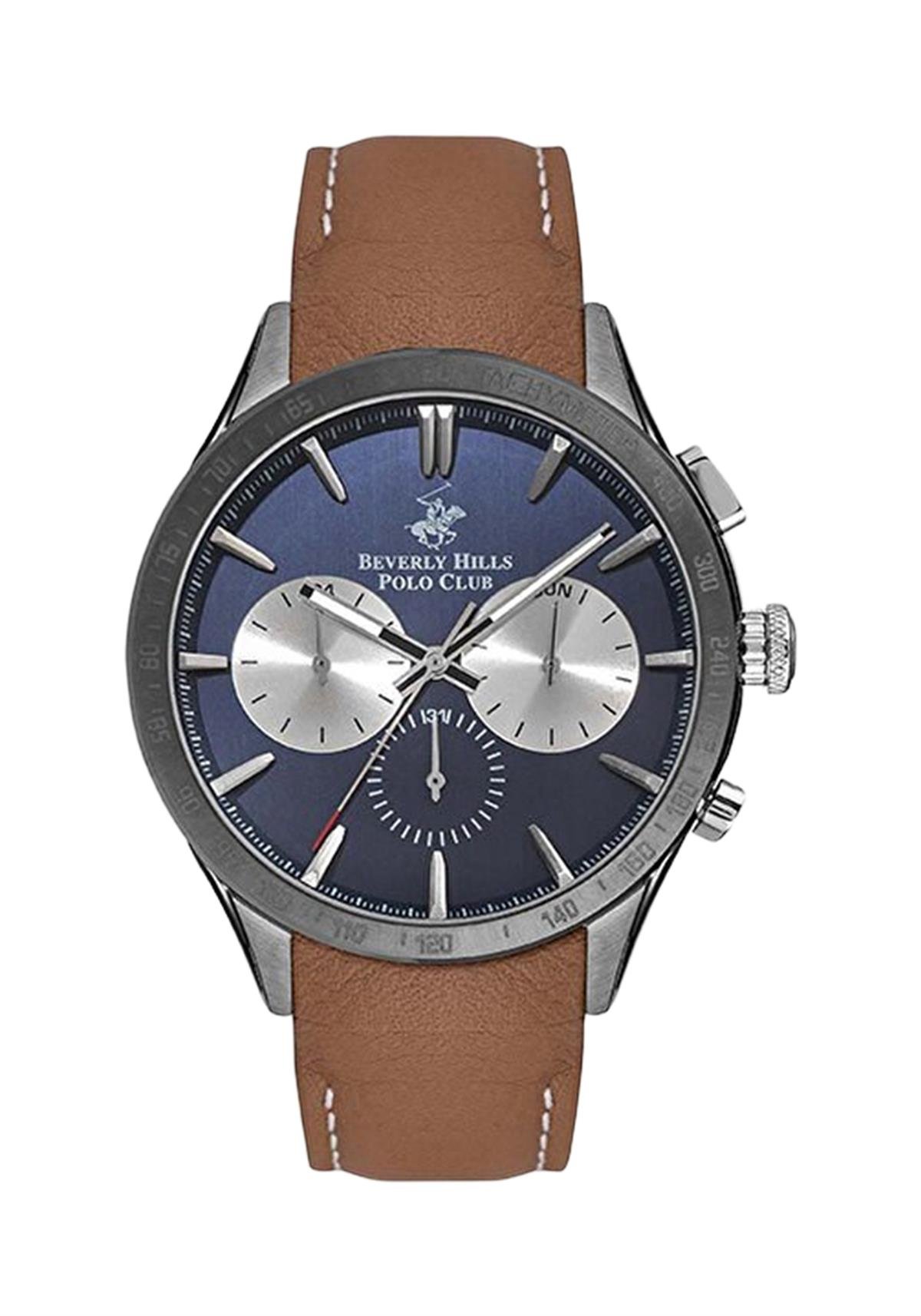 BEVERLY HILLS POLO CLUB BP3251X.092 ERKEK KOL SAATİ