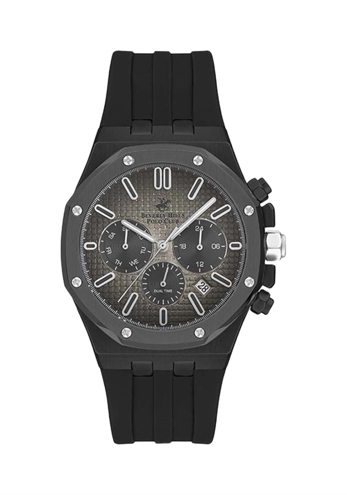 BEVERLY HILLS POLO CLUB BP3261X.071 ERKEK KOL SAATİ