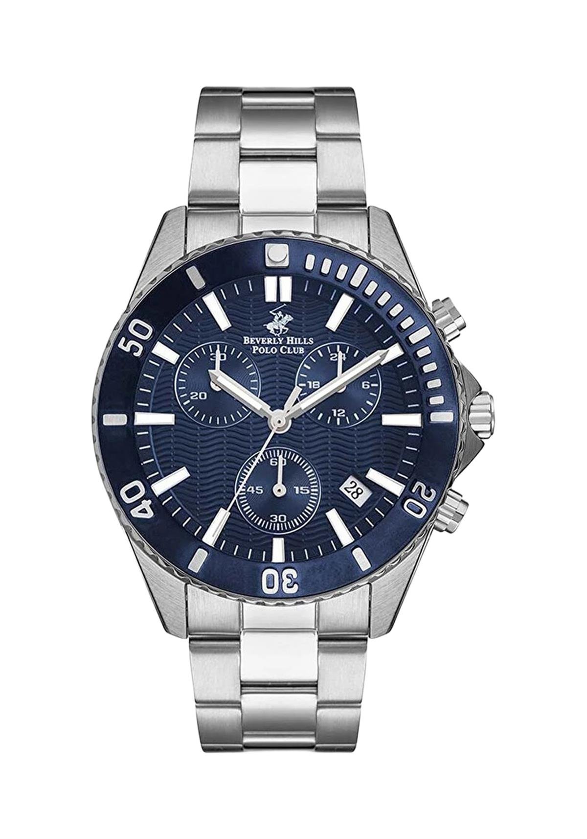 BEVERLY HILLS POLO CLUB BP3276X.390 ERKEK KOL SAATİ