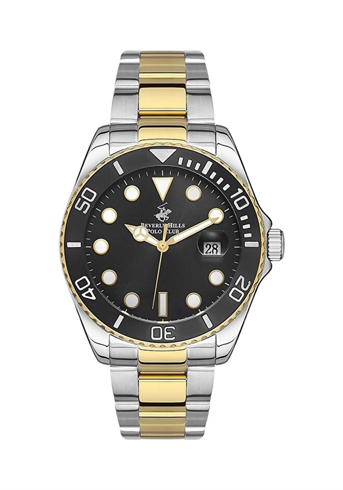 BEVERLY HILLS POLO CLUB BP3328X.250 ERKEK KOL SAATİ