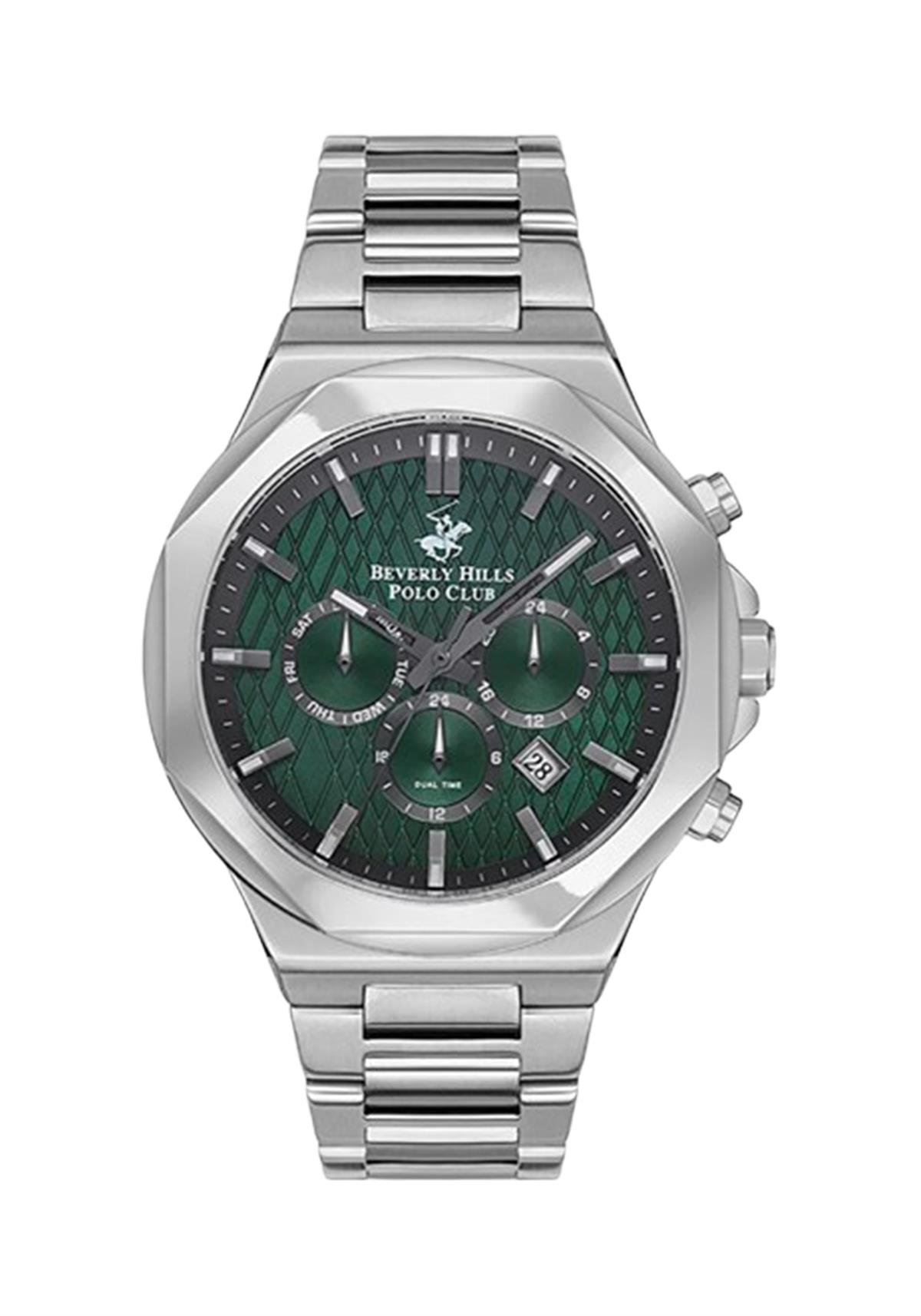 BEVERLY HILLS POLO CLUB BP3361X.370 ERKEK KOL SAATİ