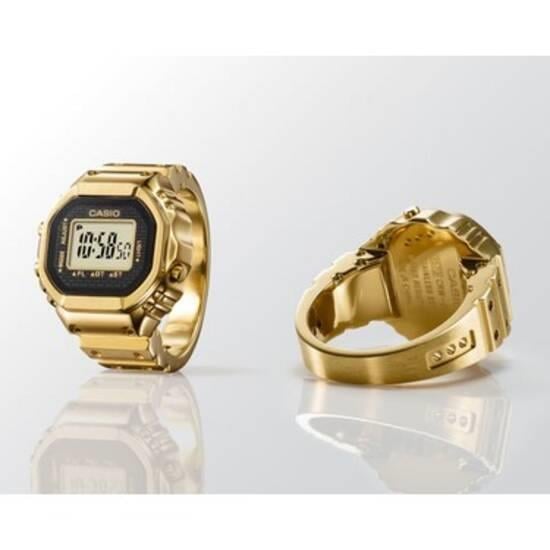 CASIO CRW-001G-9DR UNİSEX KOL SAATİ