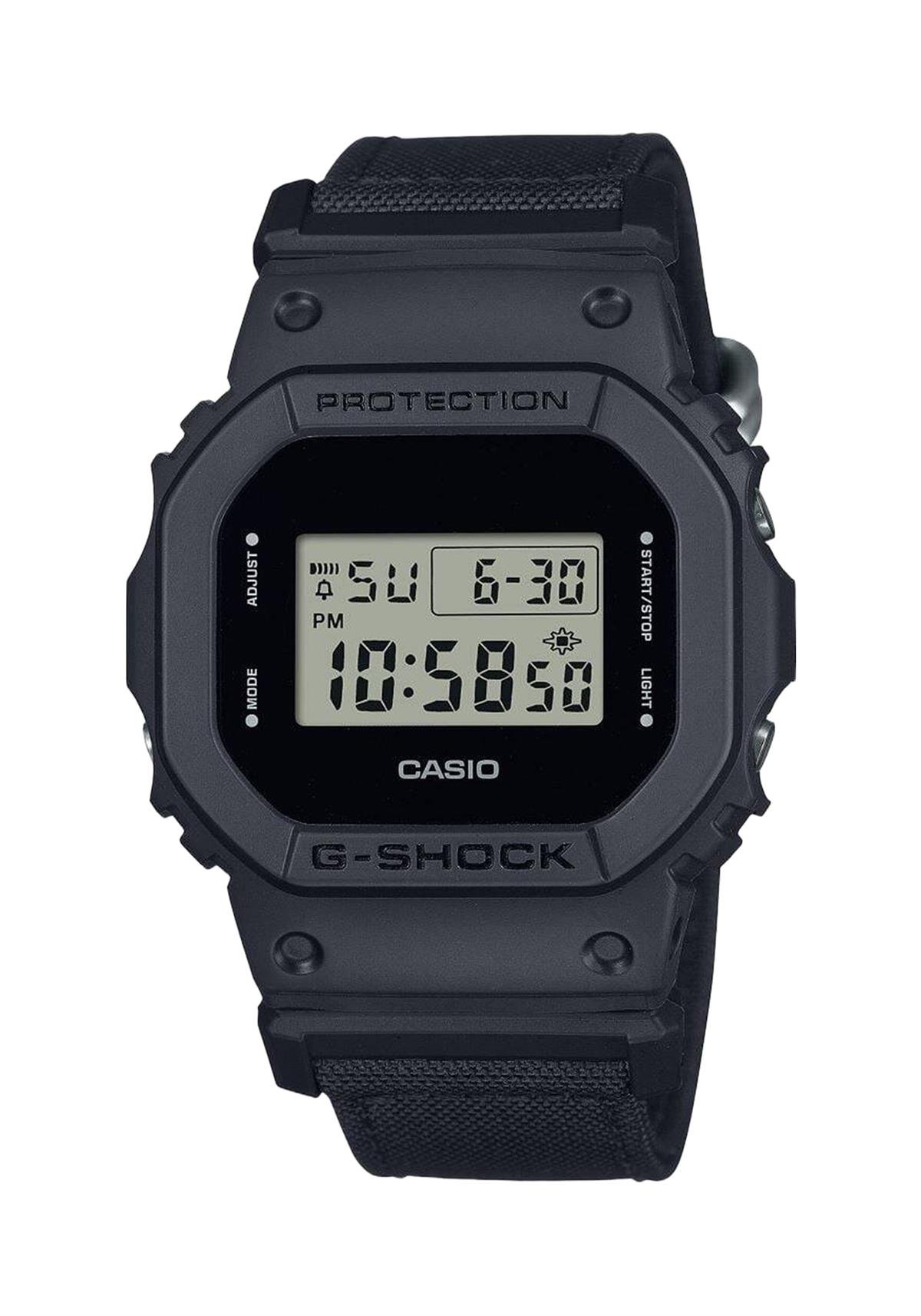CASIO DW-5600BCE-1DR ERKEK KOL SAATİ