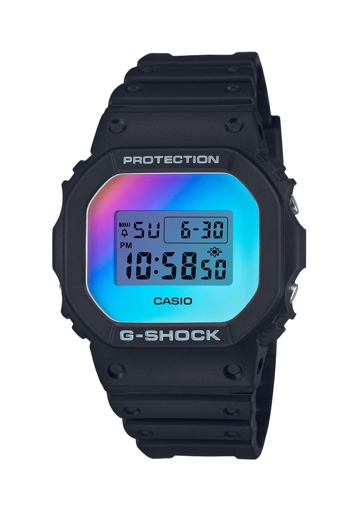 CASIO DW-5600SR-1DR UNİSEX KOL SAATİ