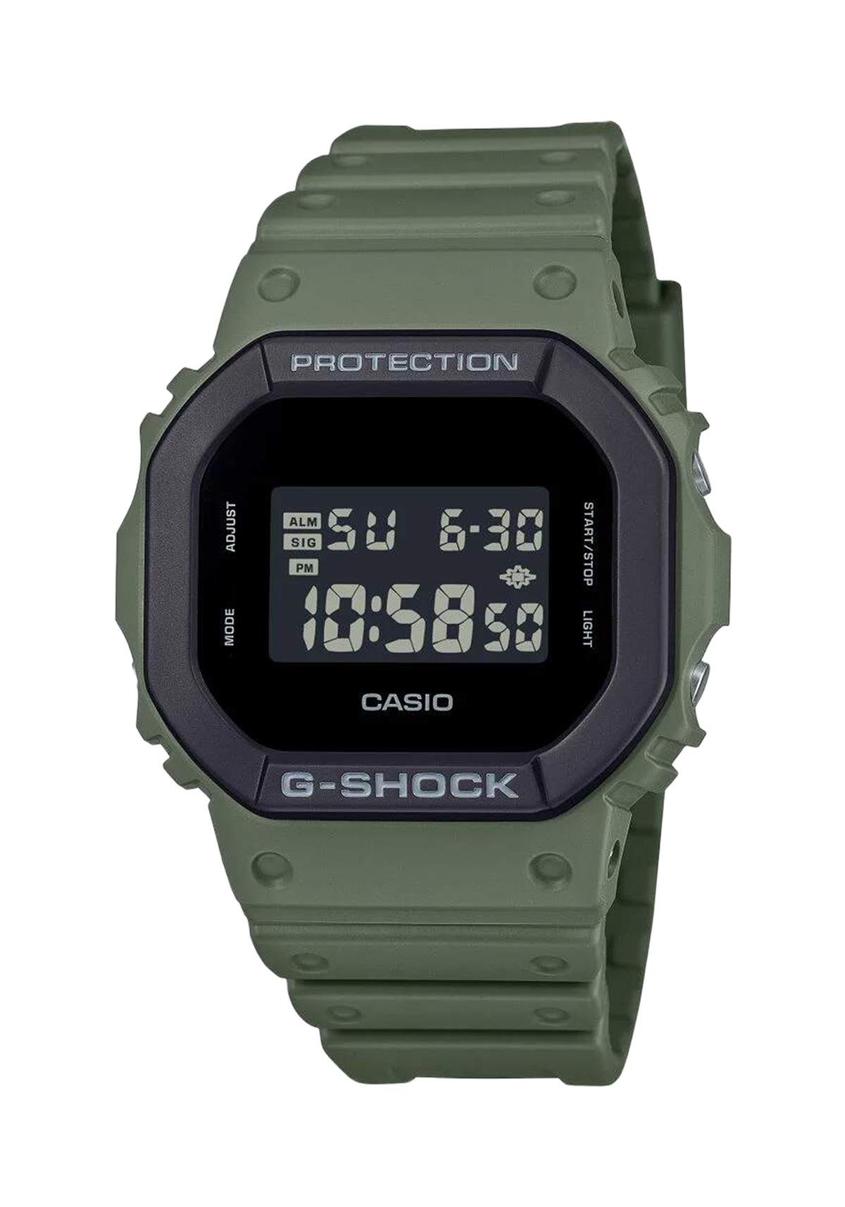 CASIO DW-5610UU-3DR ERKEK KOL SAATİ