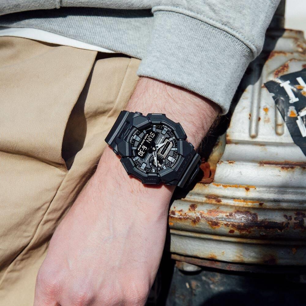 CASIO GA-010-1A1DR ERKEK KOL SAATİ