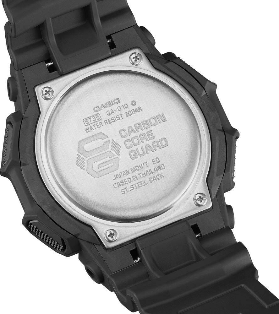 CASIO GA-010-1A1DR ERKEK KOL SAATİ