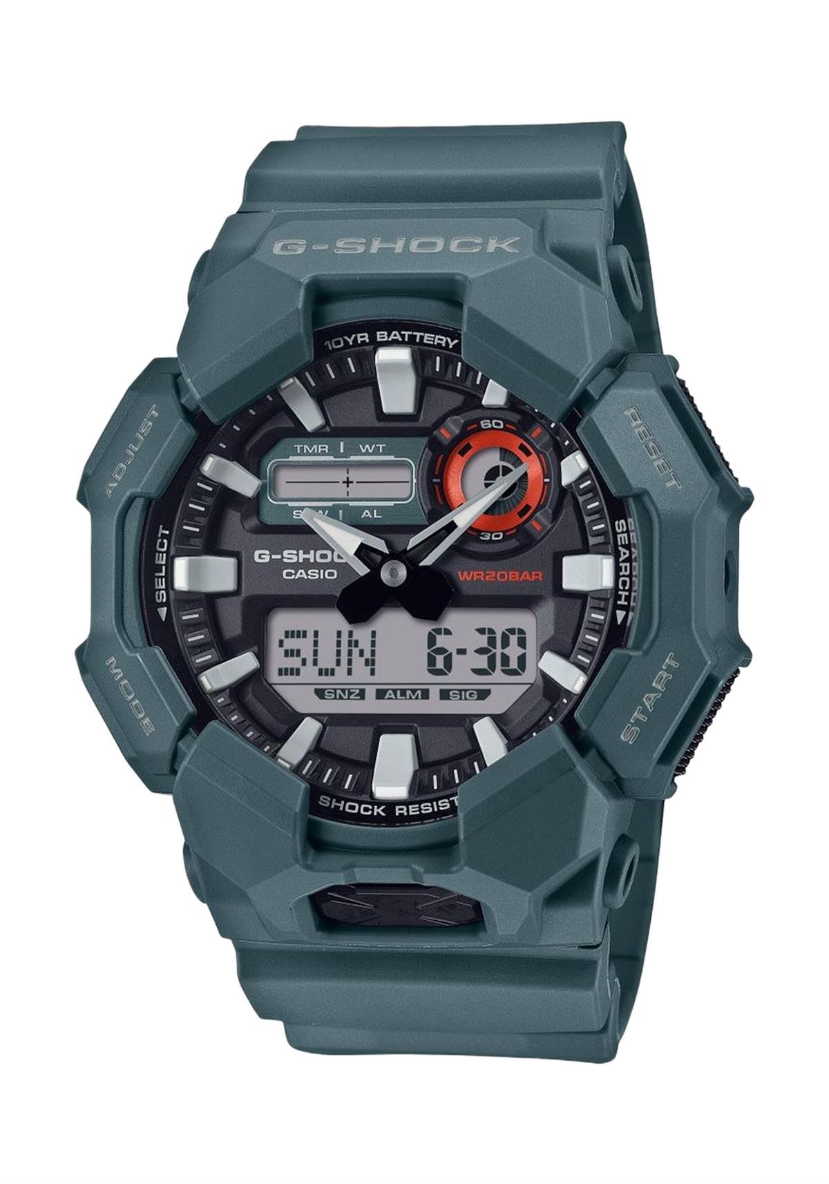 CASIO GA-010-2ADR ERKEK KOL SAATİ