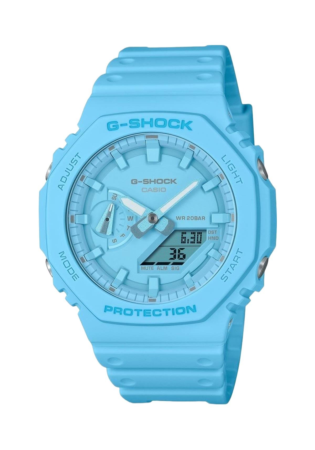 CASIO GA-2100-2A2DR ERKEK KOL SAATİ