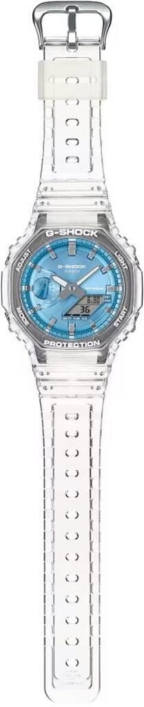 CASIO GA-2100BM-7A2DR ERKEK KOL SAATİ