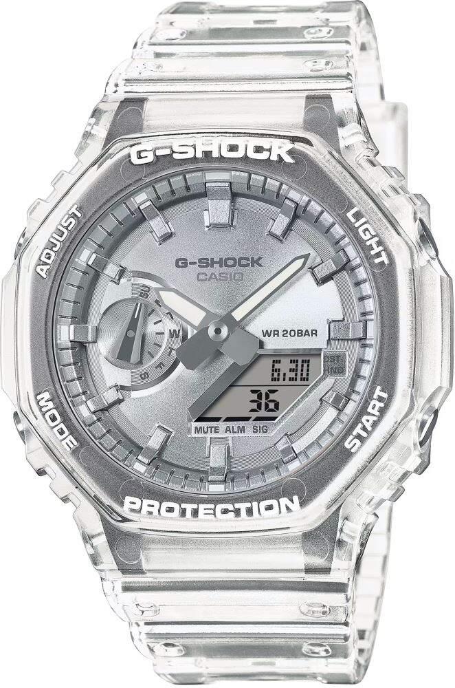 CASIO GA-2100BM-7A8DR ERKEK KOL SAATİ