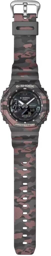 CASIO GA-2100CMD-8ADR ERKEK KOL SAATİ
