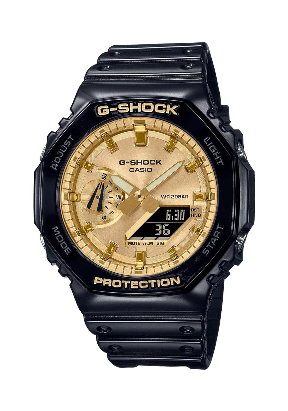 CASIO GA-2100GB-1ADR