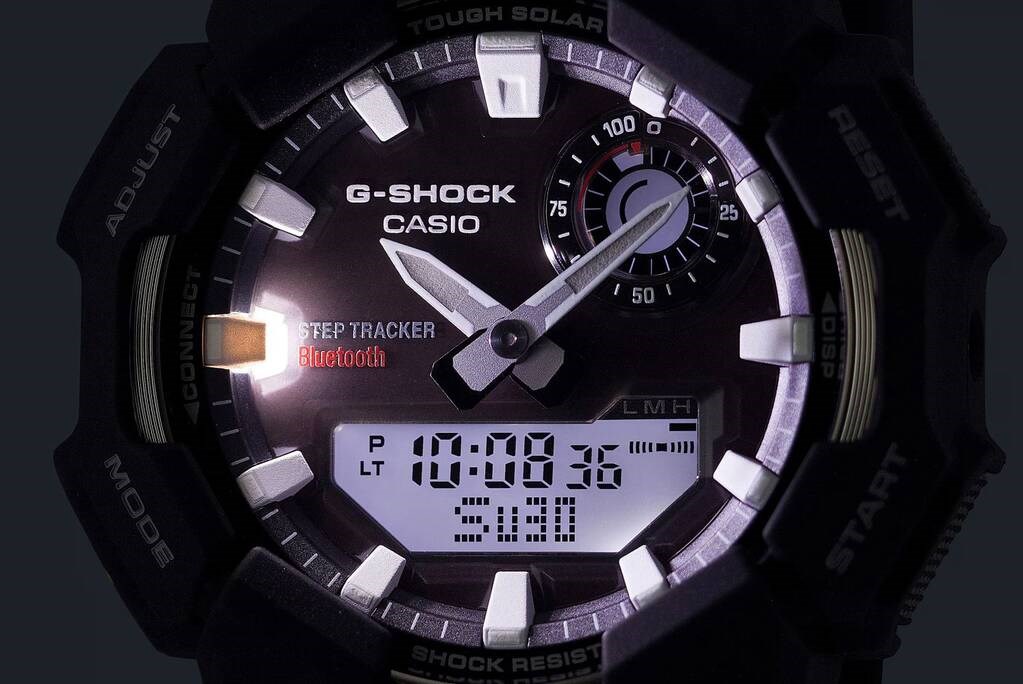 CASIO GA-B010-3ADR ERKEK KOL SAATİ