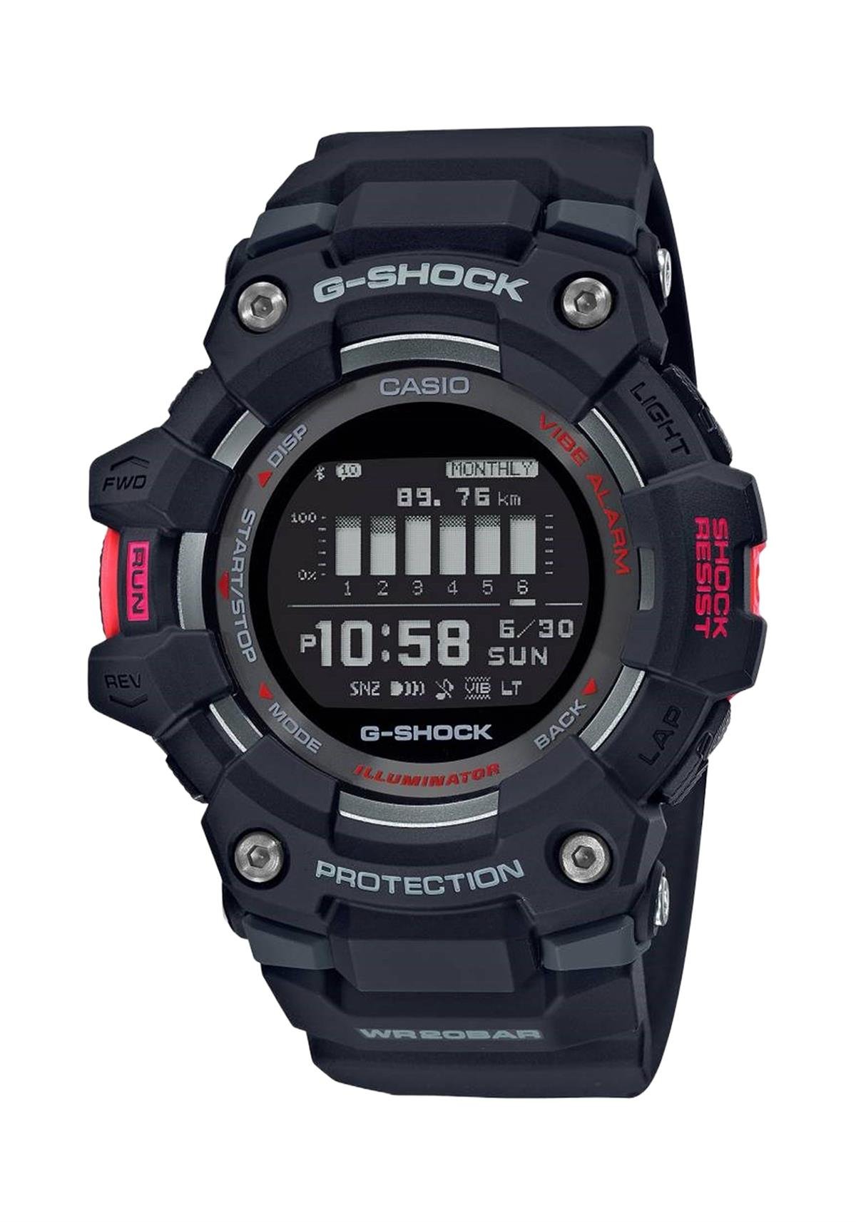 CASIO GBD-100-1DR ERKEK KOL SAATİ