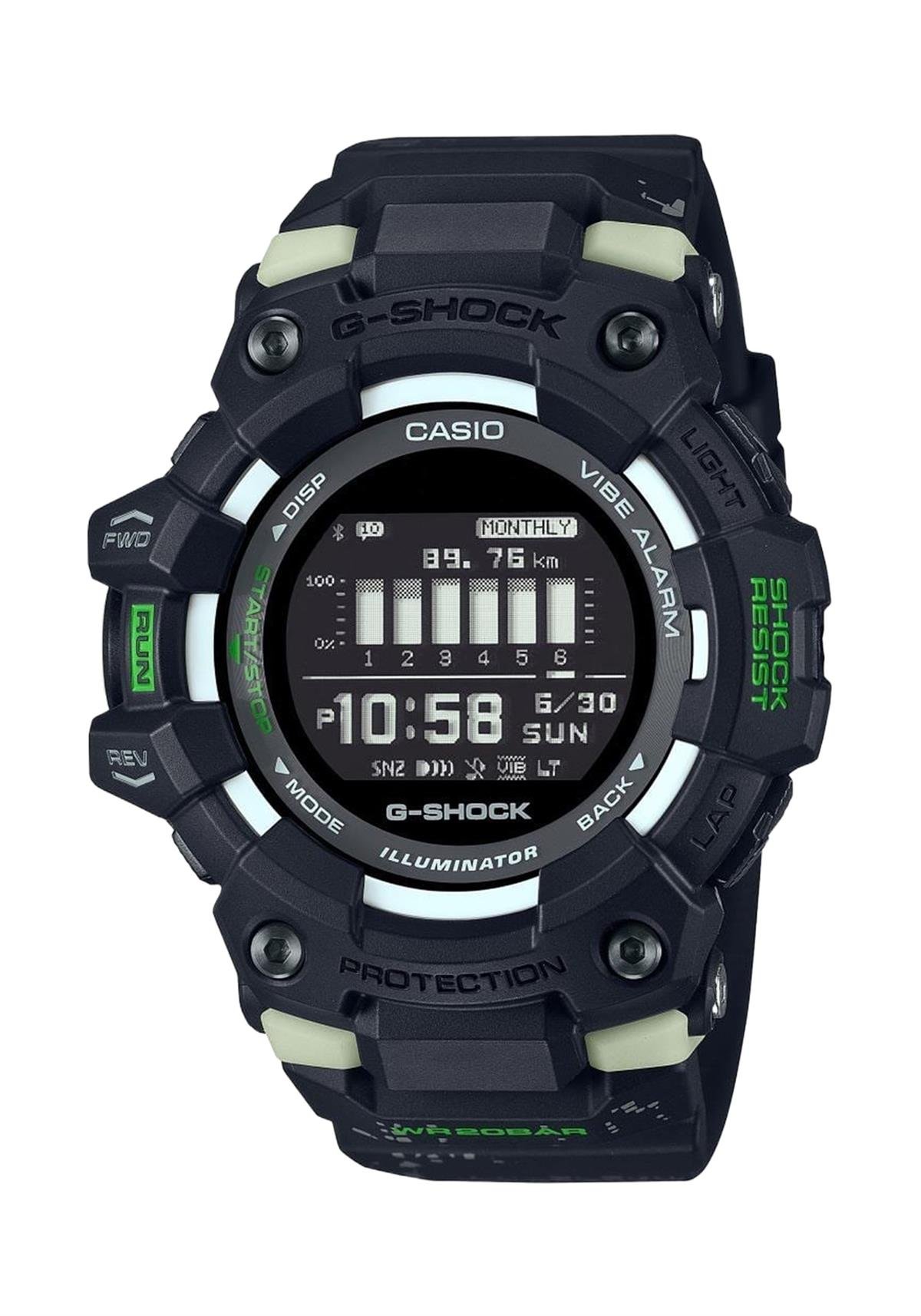 CASIO GBD-100LM-1DR ERKEK KOL SAATİ