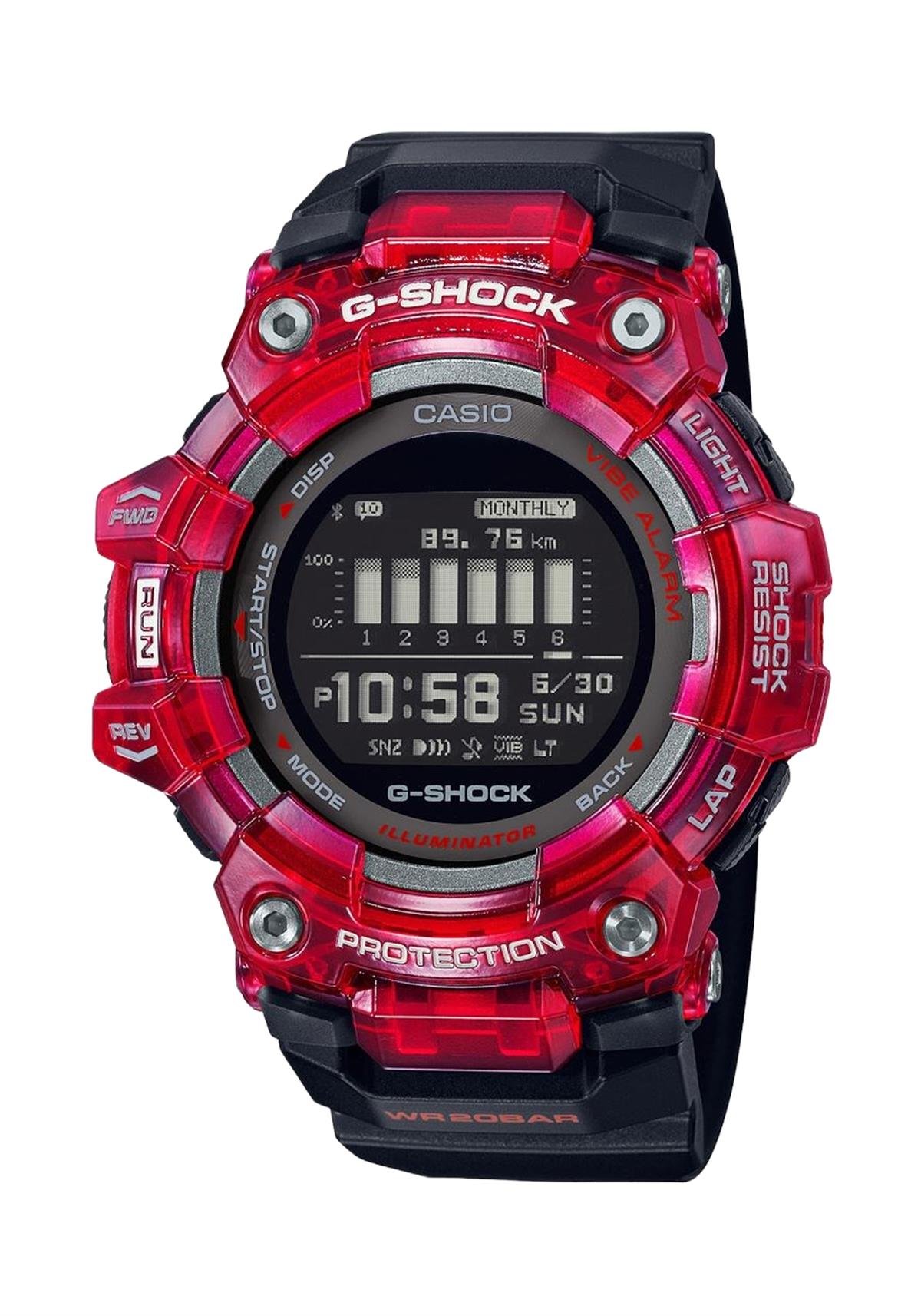 CASIO GBD-100SM-4A1DR ERKEK KOL SAATİ