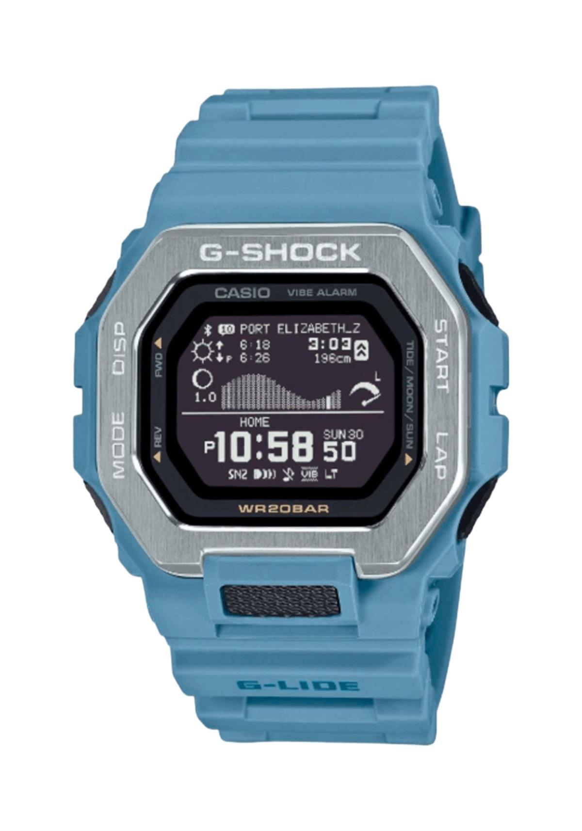CASIO GBX-100-2ADR