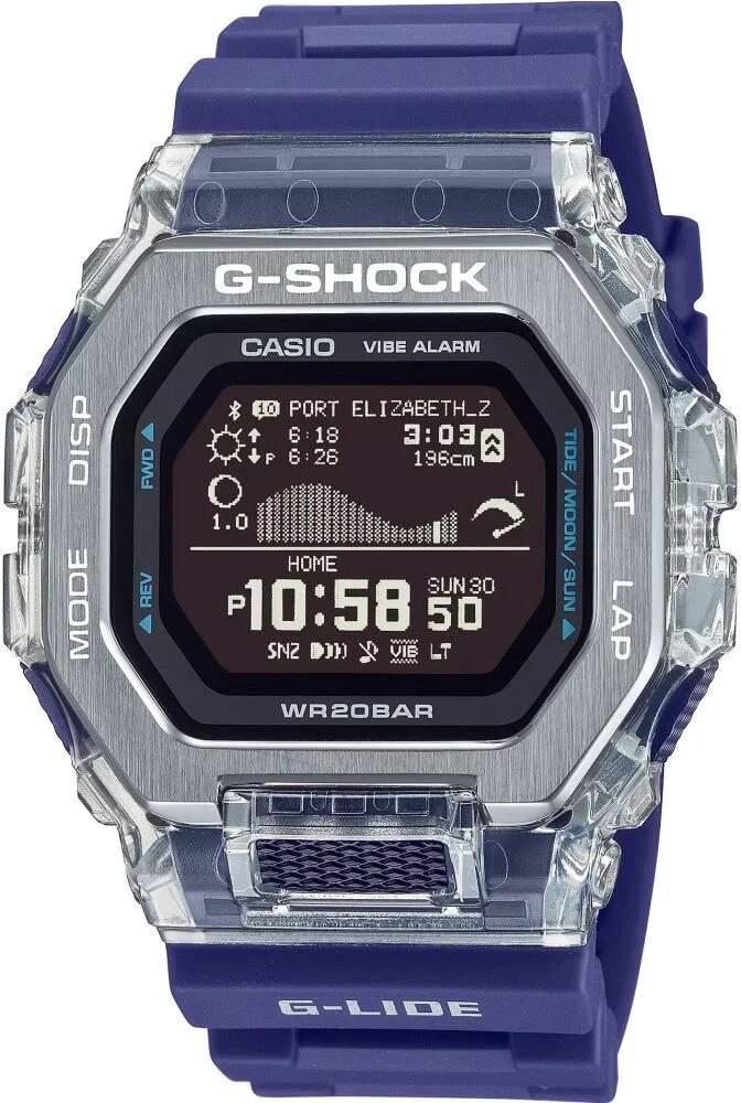 CASIO GBX-100S-2DR