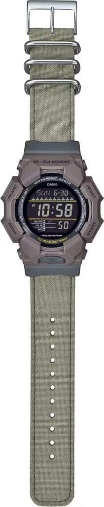CASIO GD-010CE-5DR ERKEK KOL SAATİ