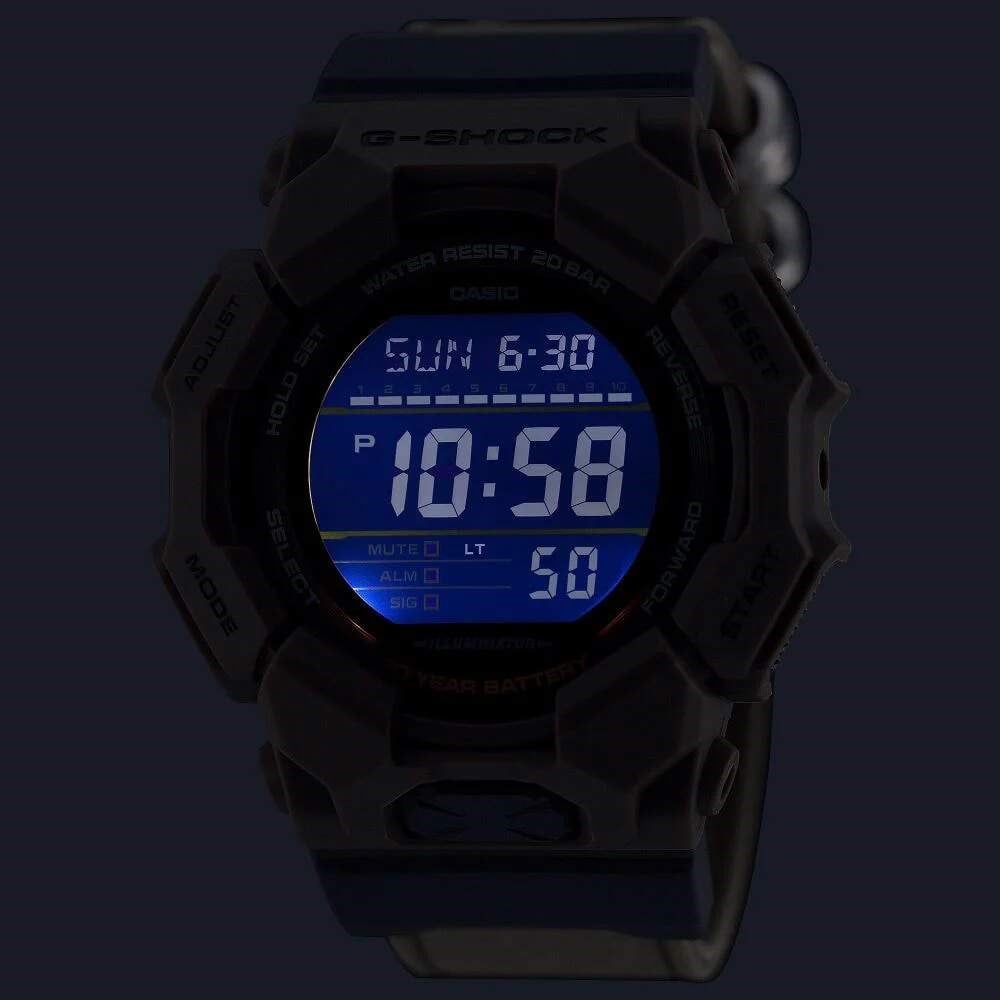 CASIO GD-010CE-5DR ERKEK KOL SAATİ