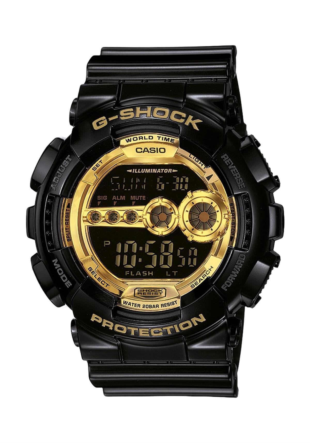 CASIO GD-100GB-1DR ERKEK KOL SAATİ