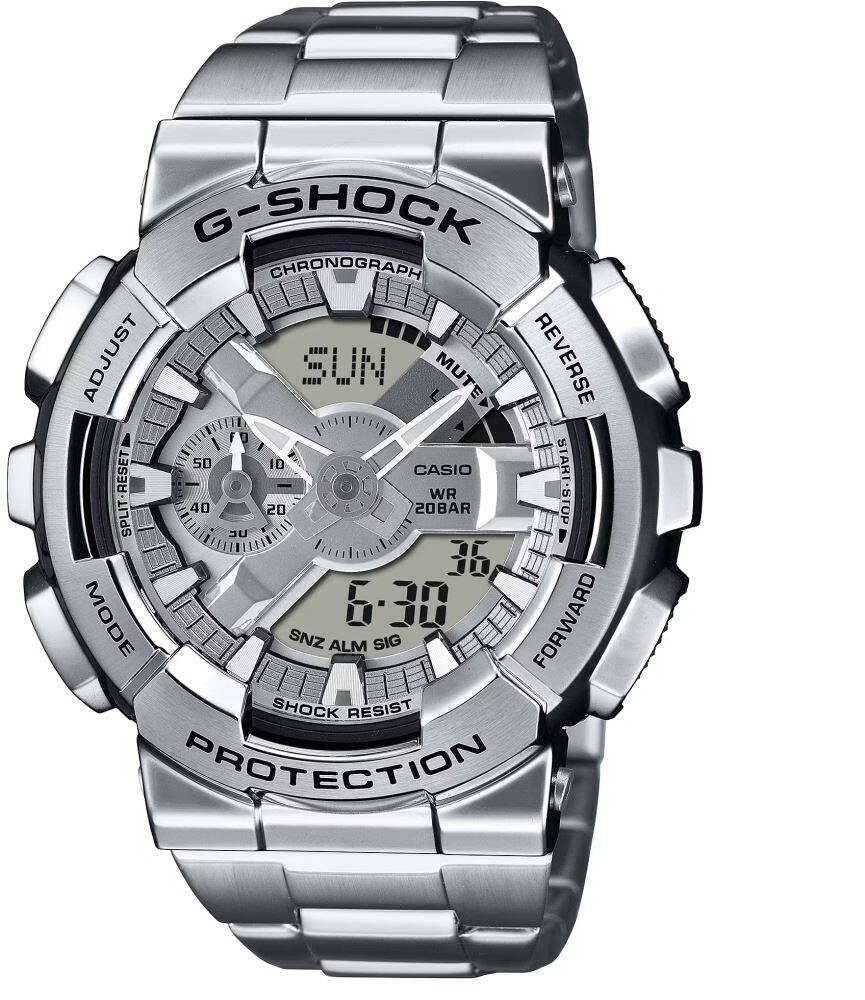 CASIO GM-110D-8ADR ERKEK KOL SAATİ