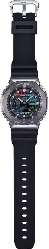 CASIO GM-2100BRW-1ADR ERKEK KOL SAATİ