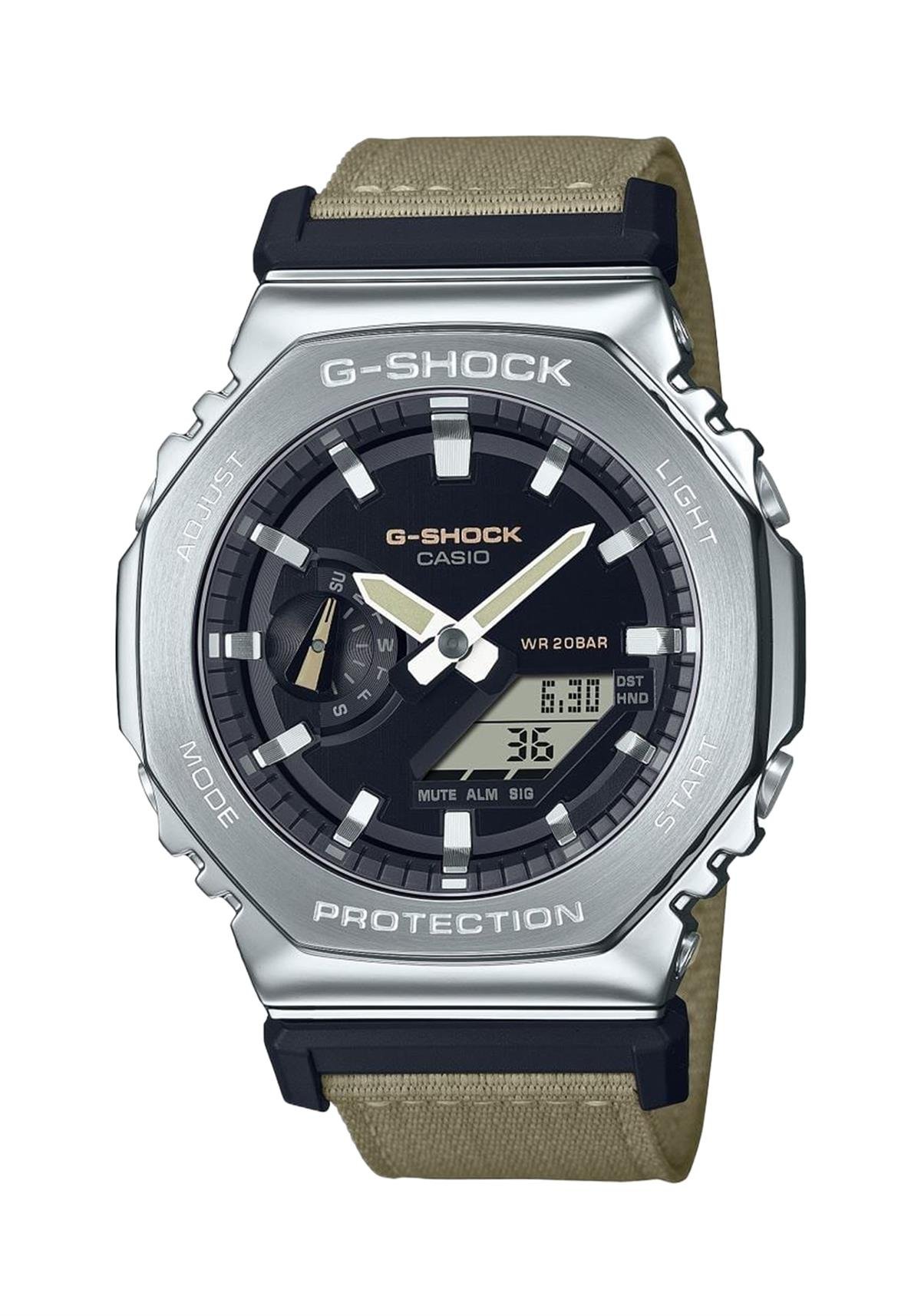 CASIO GM-2100C-5ADR ERKEK KOL SAATİ