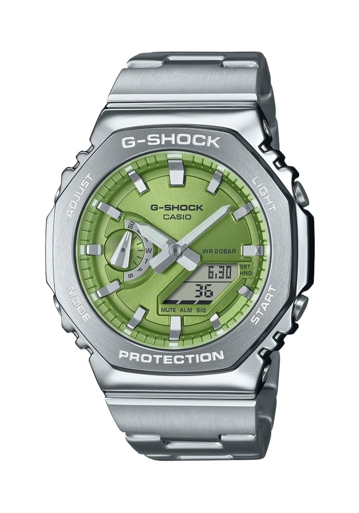 CASIO GM-2110D-3ADR ERKEK KOL SAATİ