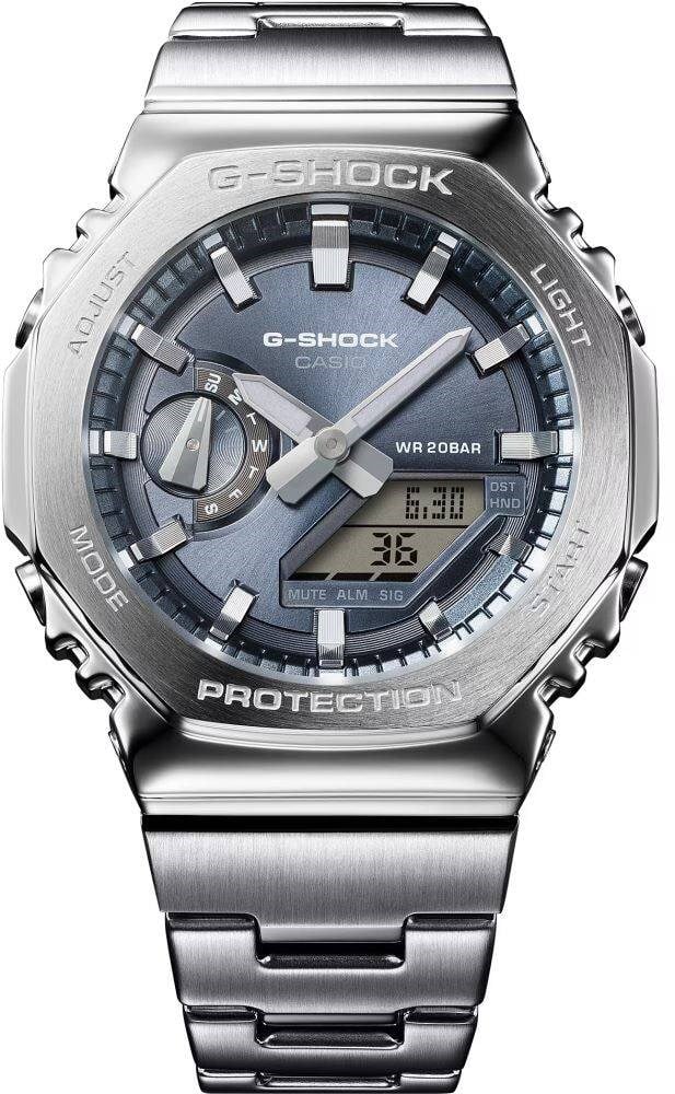 CASIO GM-2110D-8ADR ERKEK KOL SAATİ