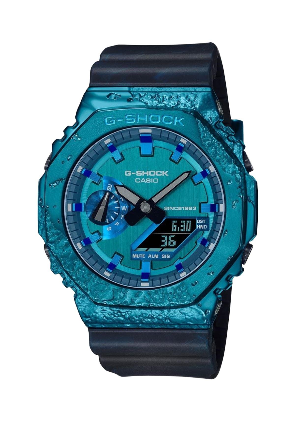 CASIO GM-2140GEM-2ADR ERKEK KOL SAATİ
