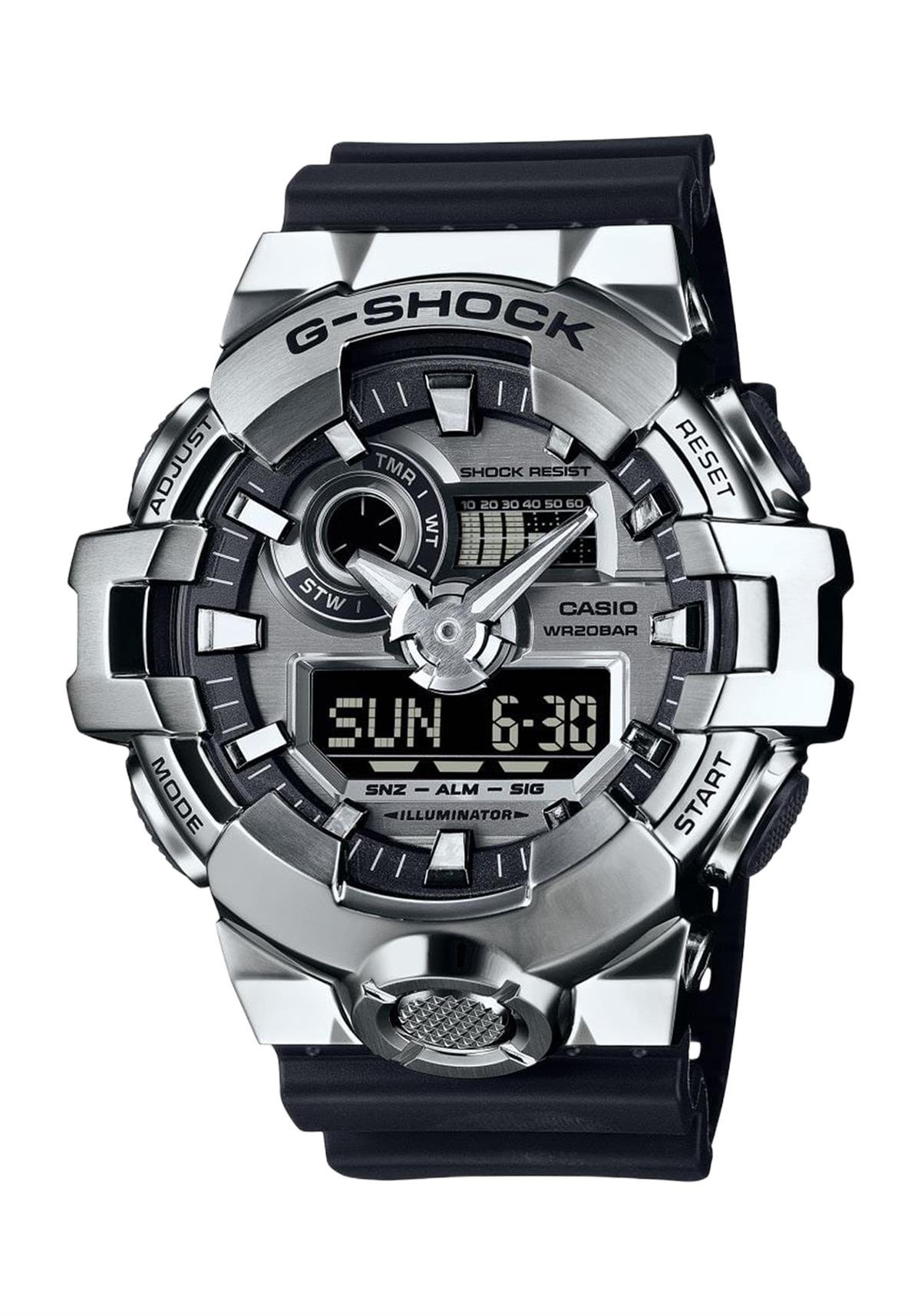 CASIO GM-700-1ADR ERKEK KOL SAATİ