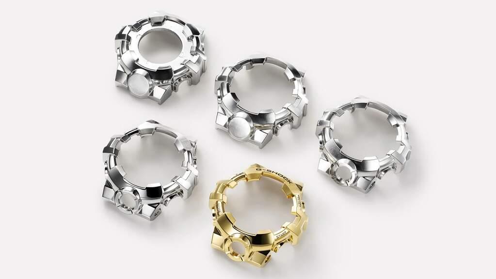 CASIO GM-700G-9ADR ERKEK KOL SAATİ