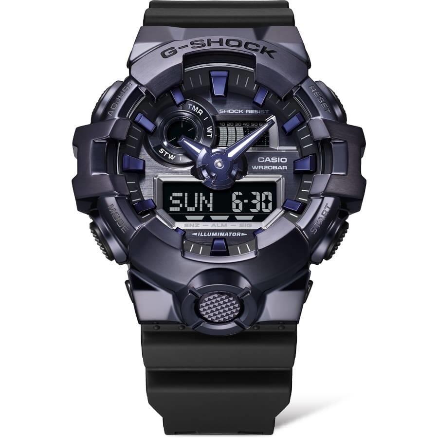 CASIO GM-700P-6ADR ERKEK KOL SAATİ