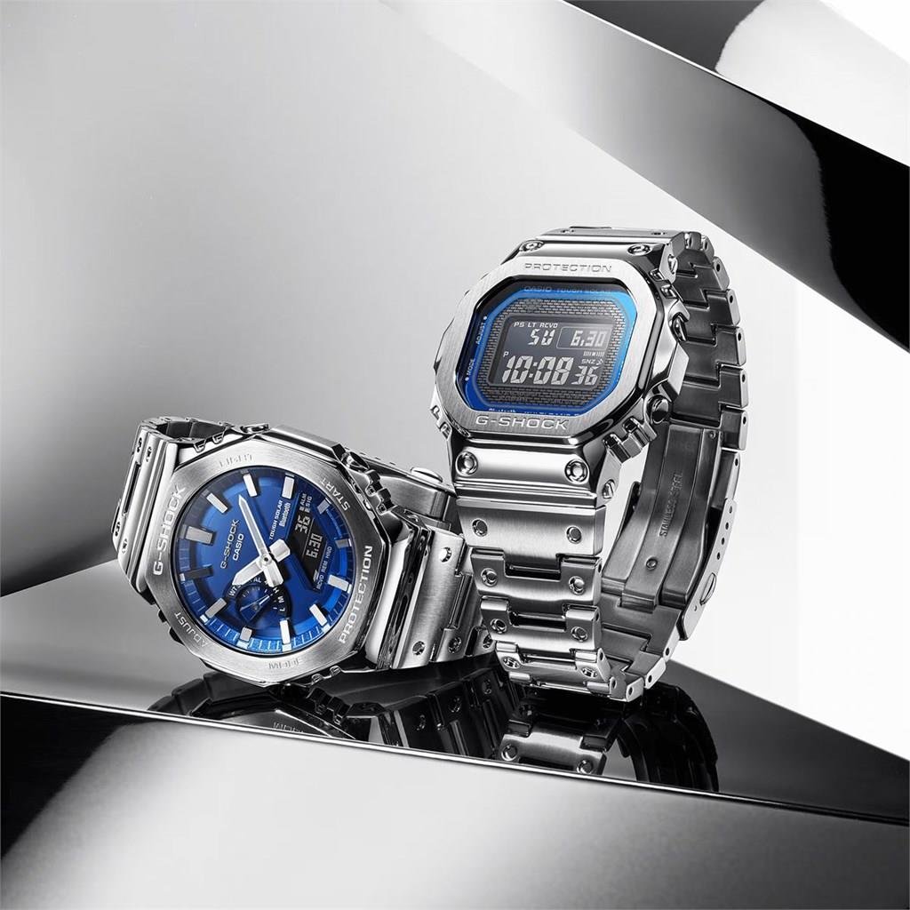 CASIO GM-B2100AD-2ADR ERKEK KOL SAATİ