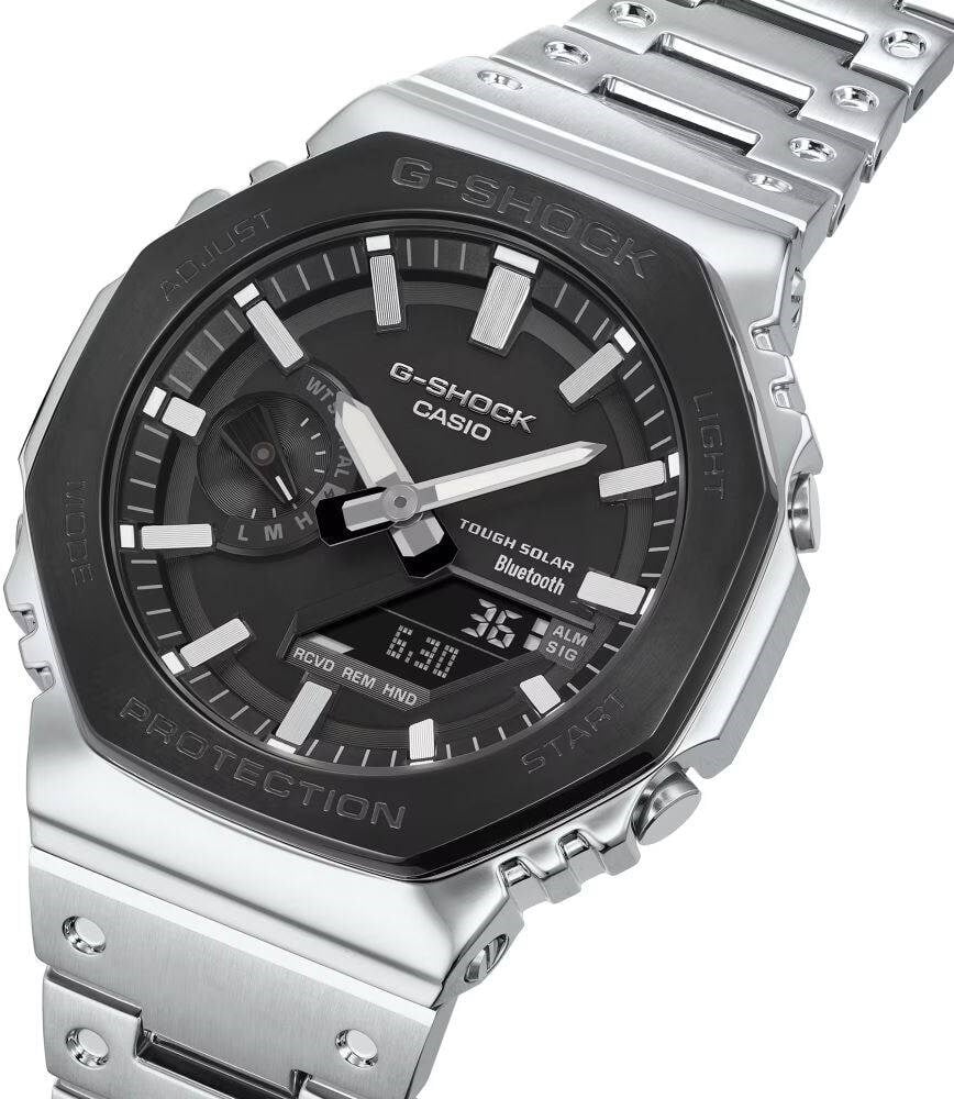 CASIO GM-B2100BT-1ADR ERKEK KOL SAATİ