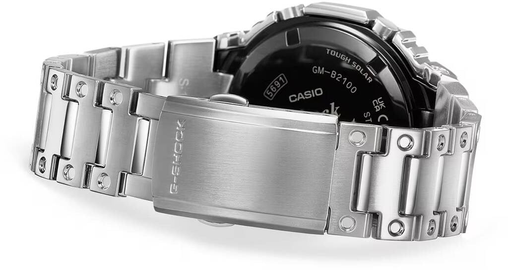 CASIO GM-B2100BT-1ADR ERKEK KOL SAATİ