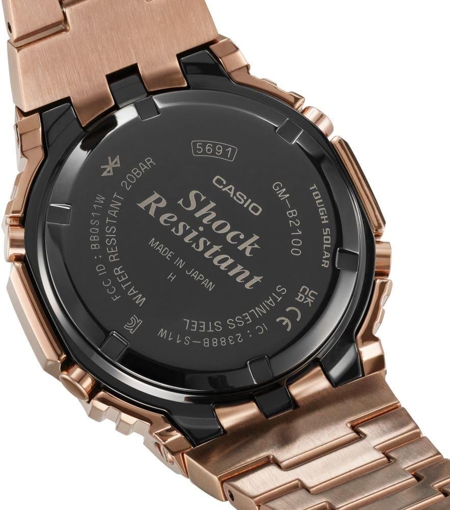 CASIO GM-B2100GD-5ADR ERKEK KOL SAATİ