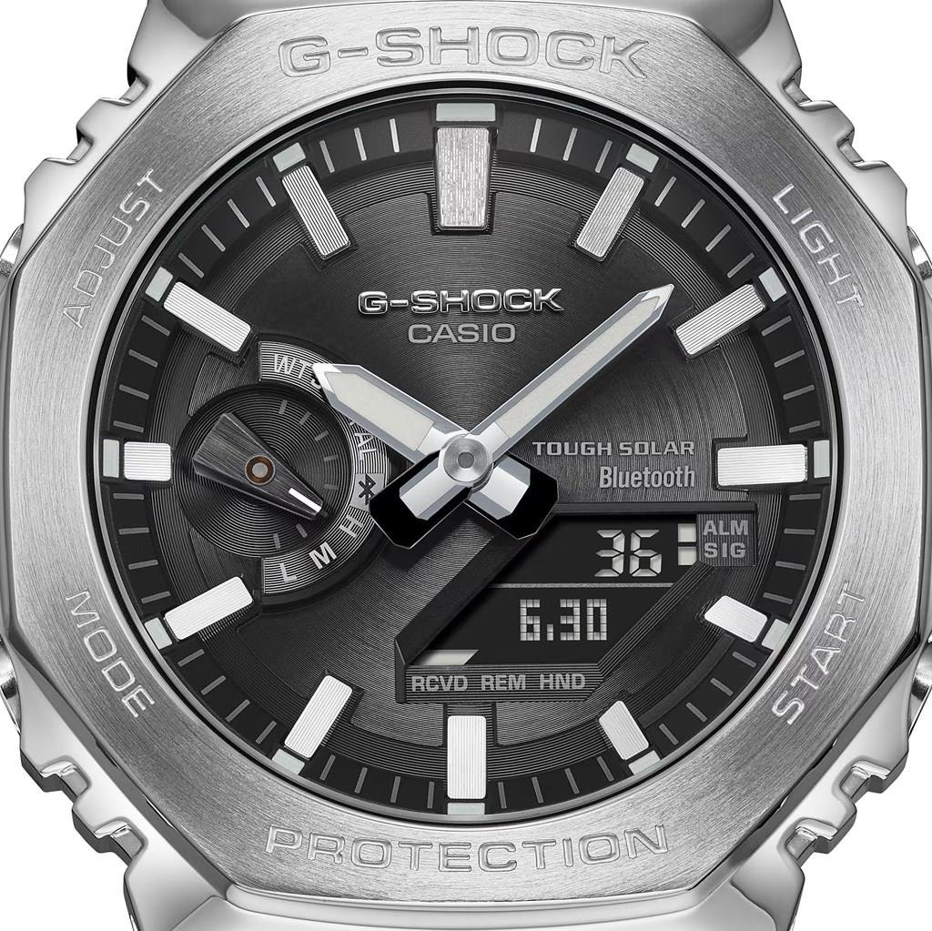 CASIO GM-B2100SD-1ADR ERKEK KOL SAATİ